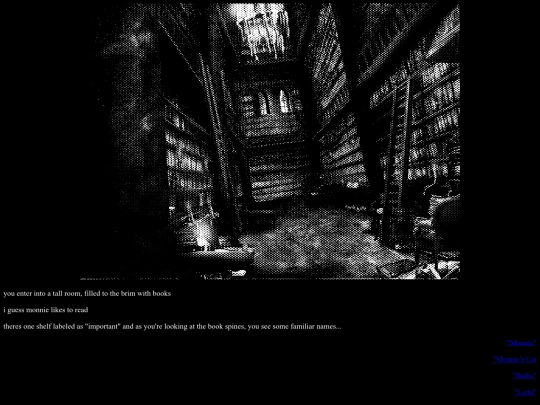 mansion/library screenshot