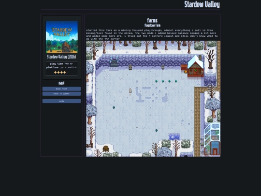 games/stardew screenshot