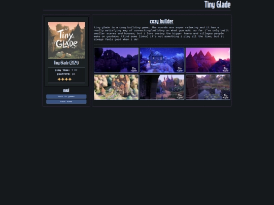games/tiny-glade screenshot