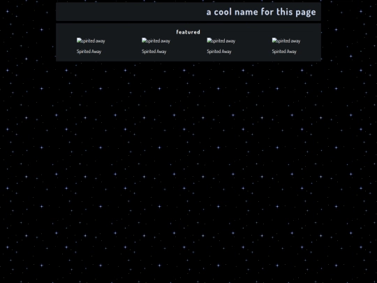 movies screenshot