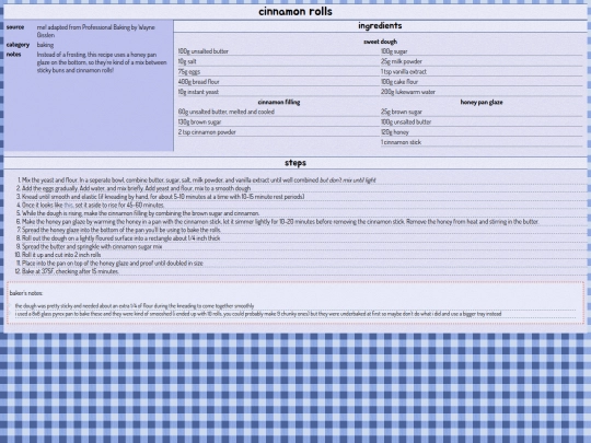 recipes/cinnamon-rolls screenshot