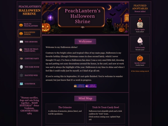 halloween/halloween screenshot