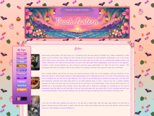 pets screenshot