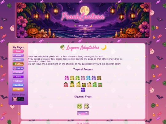 pixelart screenshot
