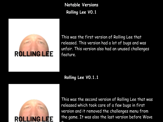 extras screenshot