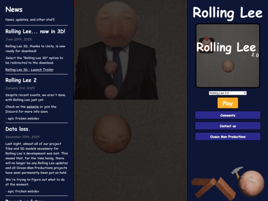 games screenshot