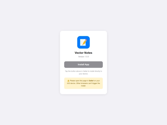 applecation screenshot