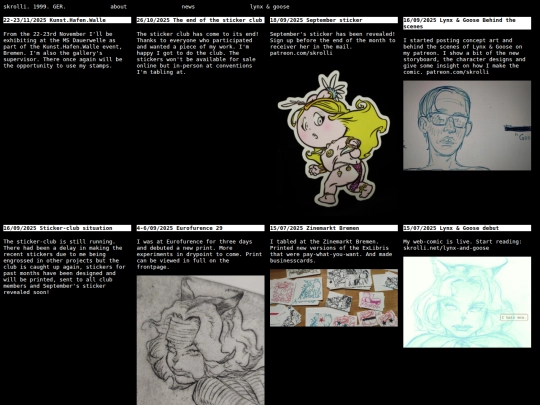 news screenshot