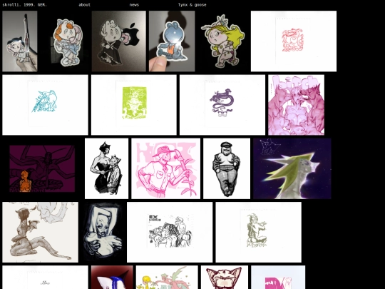 skrolli screenshot