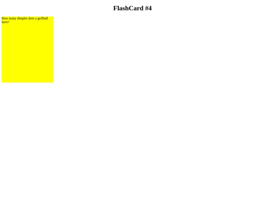 Flashcard4 screenshot