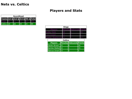 Score3 screenshot