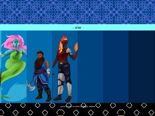 Skadiverse/queens screenshot