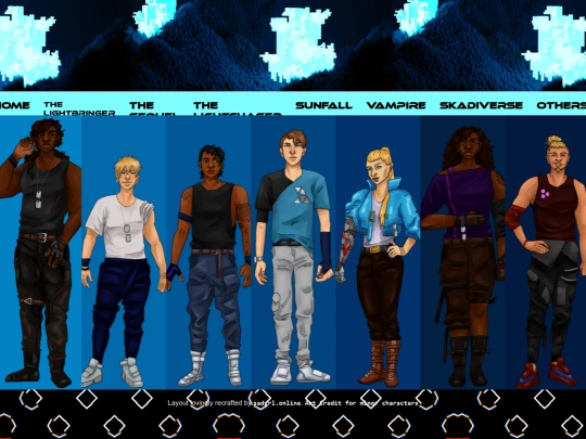 lightbringer/main screenshot