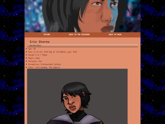 lightchaser/iris screenshot