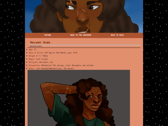 lightchaser/nevaeh screenshot