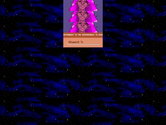 lightchaser/shaenth screenshot