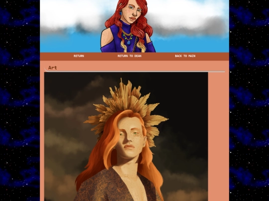 sequel/deangallery screenshot