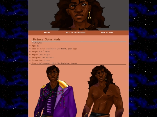 sequel/john screenshot