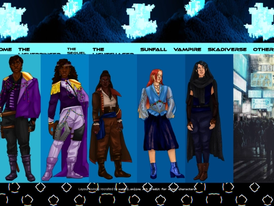 sequel/main screenshot