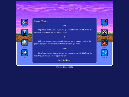 music screenshot