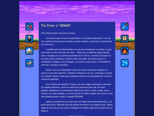 story screenshot