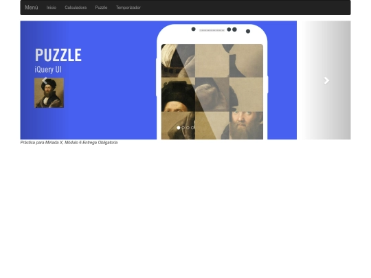 Modulo6/Obligatorio screenshot