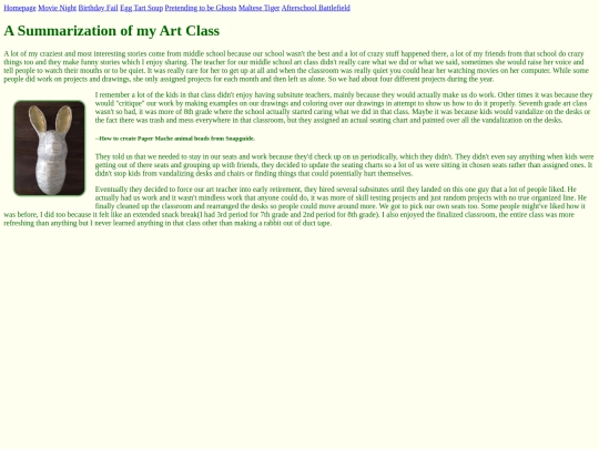 shortstory2 screenshot