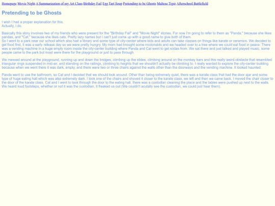 shortstory5 screenshot