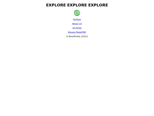 portal screenshot