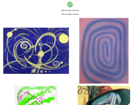 portfolio screenshot