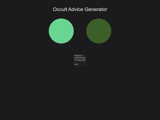 testing screenshot