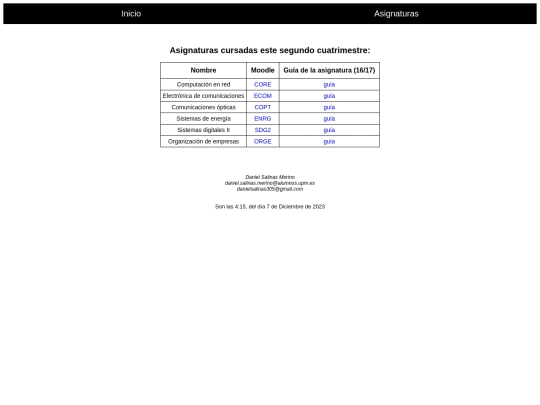 ETSIT/PRACTICA1/pages/asignaturas screenshot