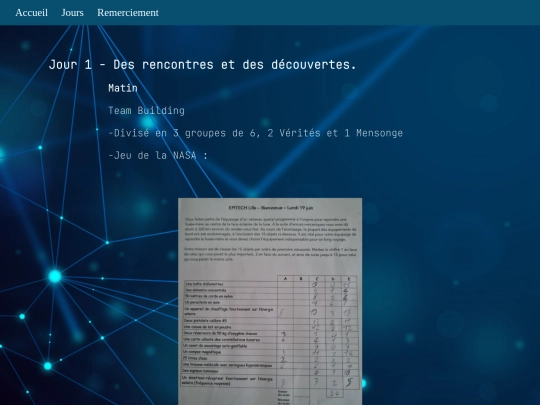jour1 screenshot