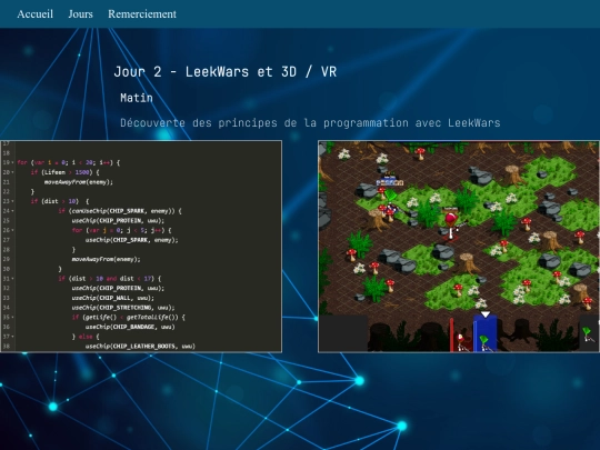 jour2 screenshot