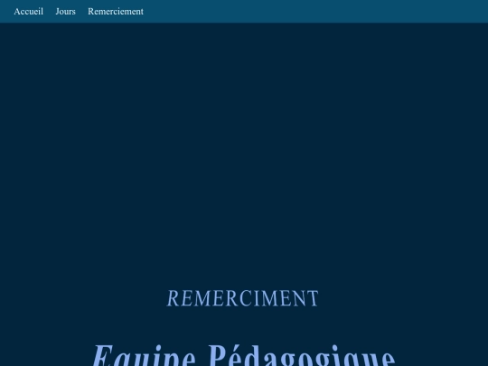 remerci screenshot