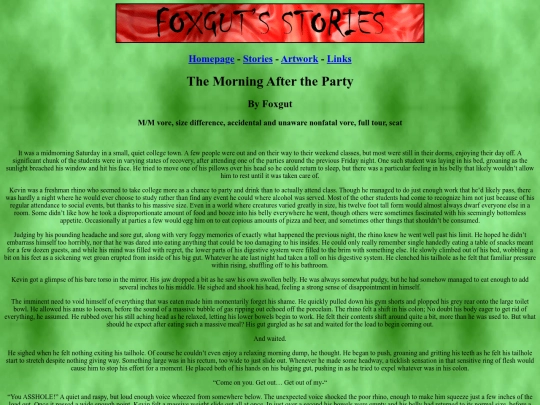 morningafter screenshot