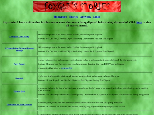 scatstories screenshot
