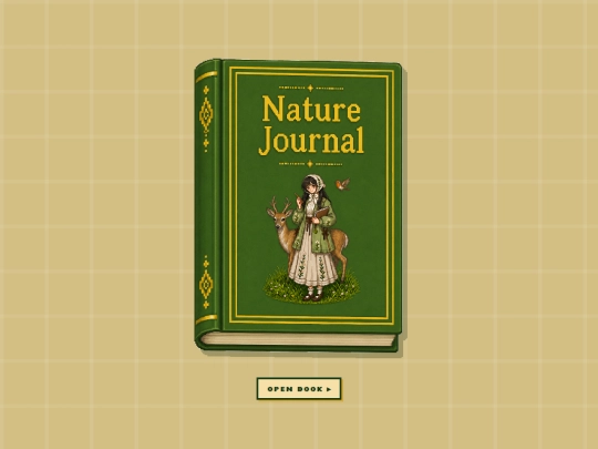 nature-journal screenshot
