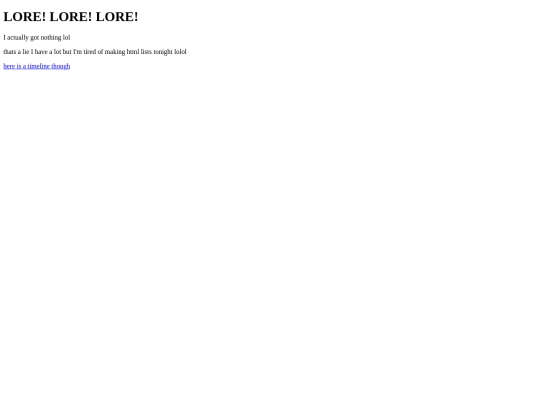 lorebookpages/worldindex screenshot