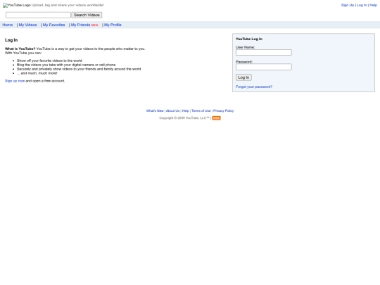 profile screenshot