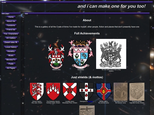 customarms screenshot