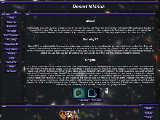 isles screenshot