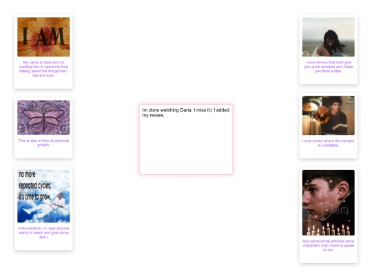 Sara screenshot