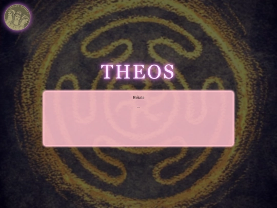 Theos screenshot