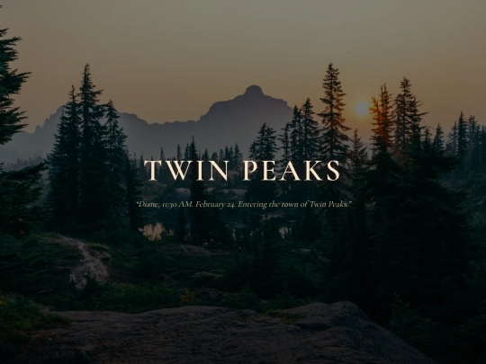 TwinPeaksseason1 screenshot