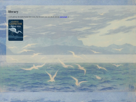 bookcovers/libraries screenshot