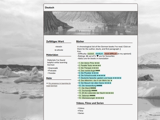 study/deutsch/deutsch screenshot