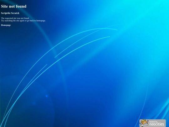 N0T_F0UND screenshot