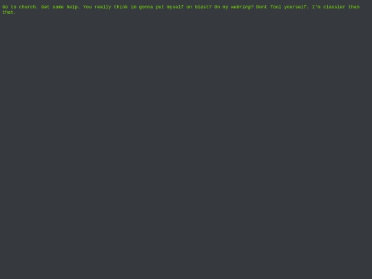 thegoodstuff screenshot