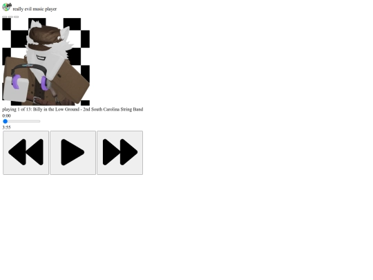musicplayer screenshot